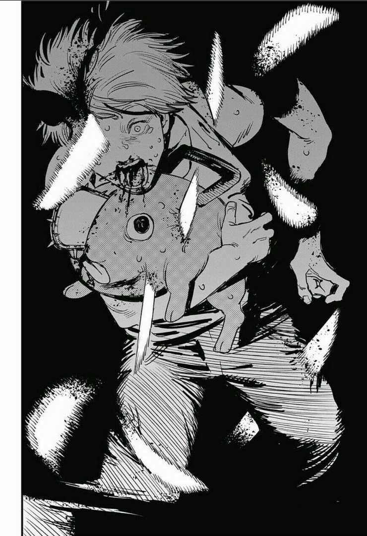 Chainsaw Man - Thợ Săn Quỷ Chapter 1 trang 27