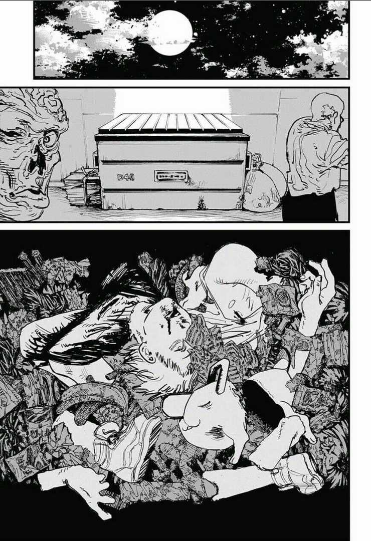 Chainsaw Man - Thợ Săn Quỷ Chapter 1 trang 28