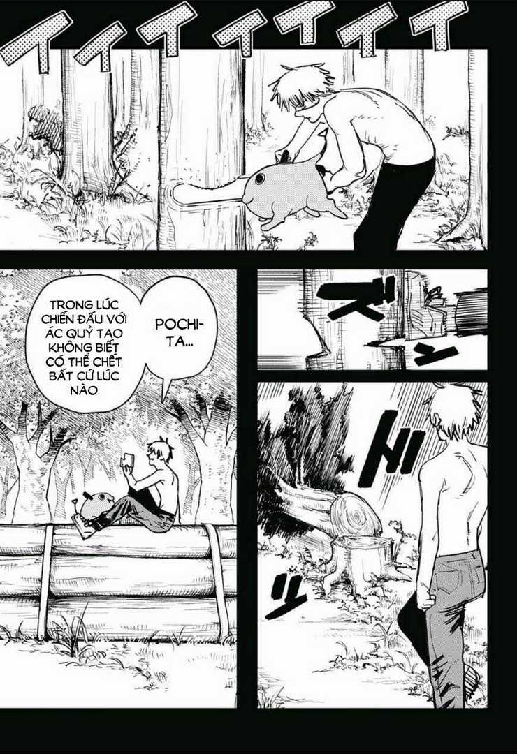 Chainsaw Man - Thợ Săn Quỷ Chapter 1 trang 30