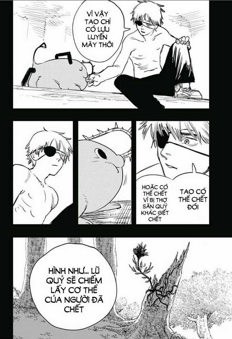 Chainsaw Man - Thợ Săn Quỷ Chapter 1 trang 31