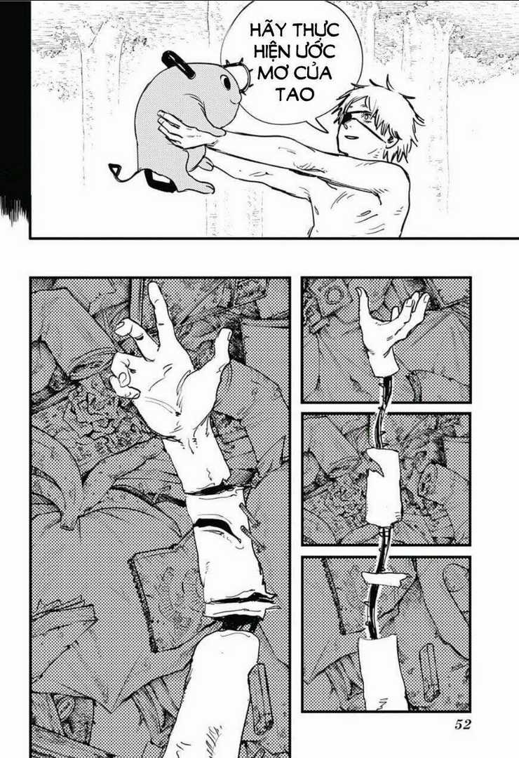 Chainsaw Man - Thợ Săn Quỷ Chapter 1 trang 33