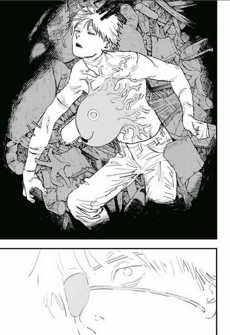 Chainsaw Man - Thợ Săn Quỷ Chapter 1 trang 34