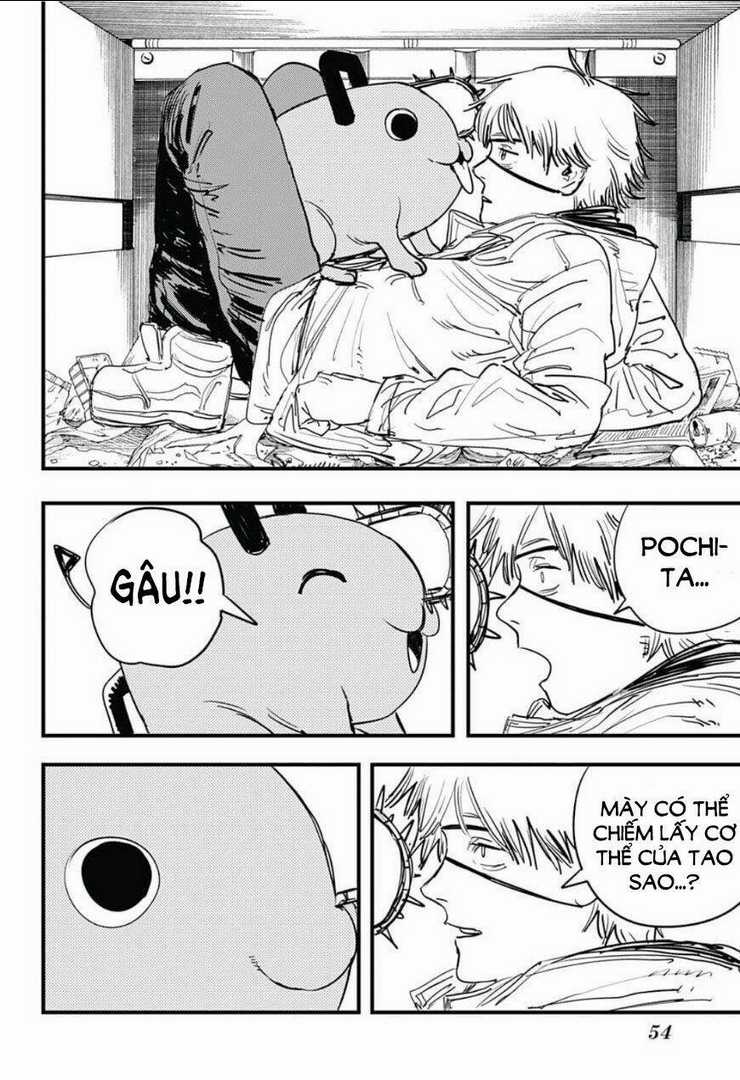 Chainsaw Man - Thợ Săn Quỷ Chapter 1 trang 35