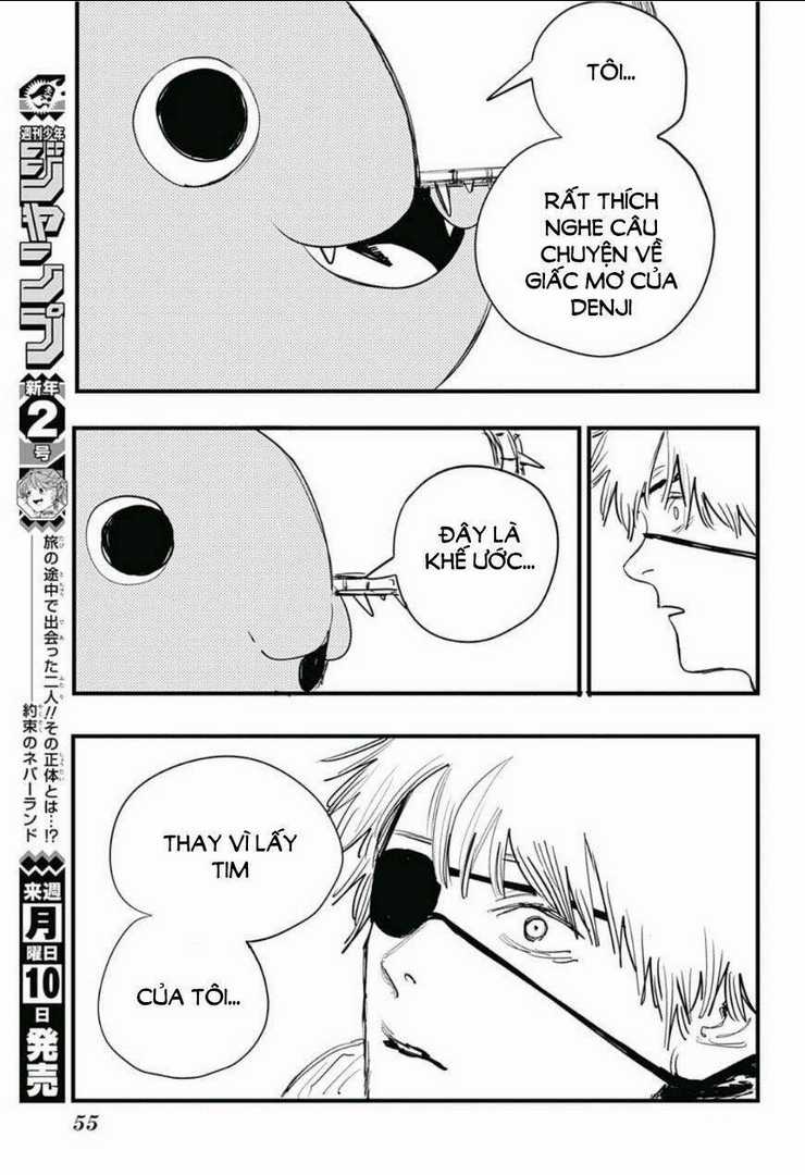 Chainsaw Man - Thợ Săn Quỷ Chapter 1 trang 36