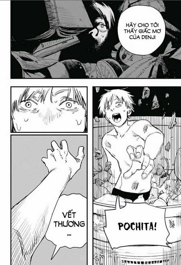 Chainsaw Man - Thợ Săn Quỷ Chapter 1 trang 37