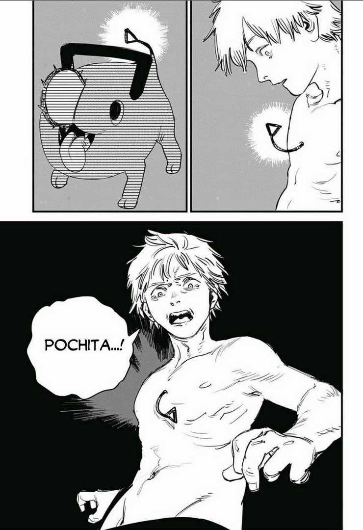 Chainsaw Man - Thợ Săn Quỷ Chapter 1 trang 38