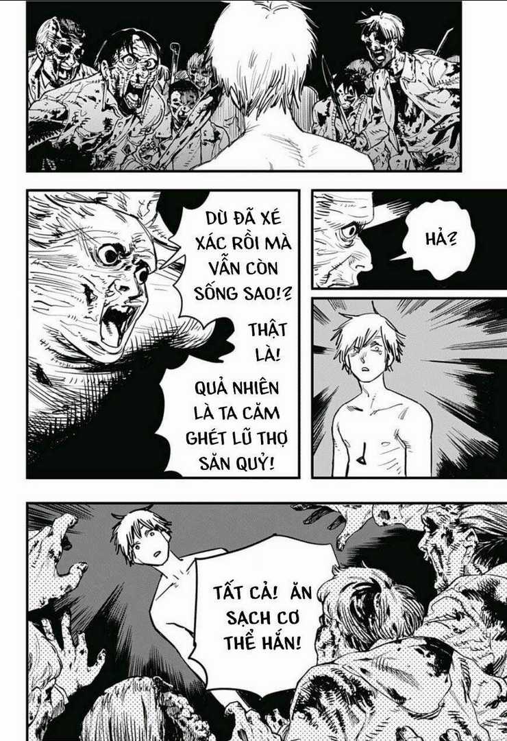 Chainsaw Man - Thợ Săn Quỷ Chapter 1 trang 39