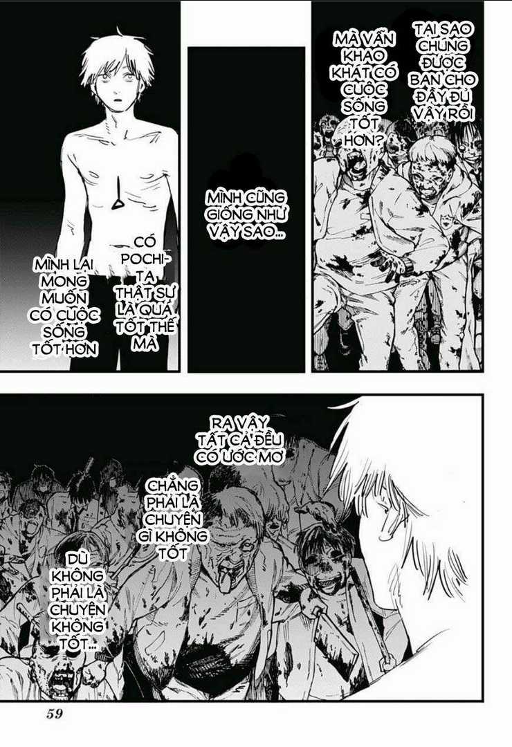Chainsaw Man - Thợ Săn Quỷ Chapter 1 trang 40