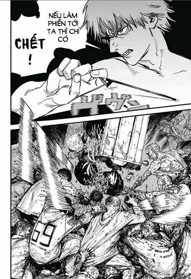 Chainsaw Man - Thợ Săn Quỷ Chapter 1 trang 41