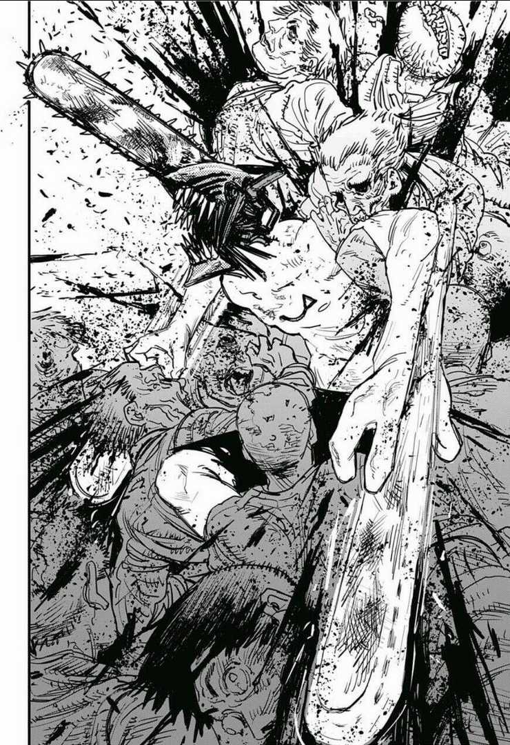 Chainsaw Man - Thợ Săn Quỷ Chapter 1 trang 43