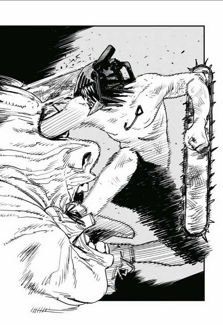 Chainsaw Man - Thợ Săn Quỷ Chapter 1 trang 45
