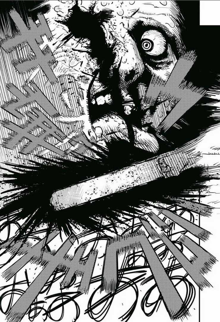 Chainsaw Man - Thợ Săn Quỷ Chapter 1 trang 46