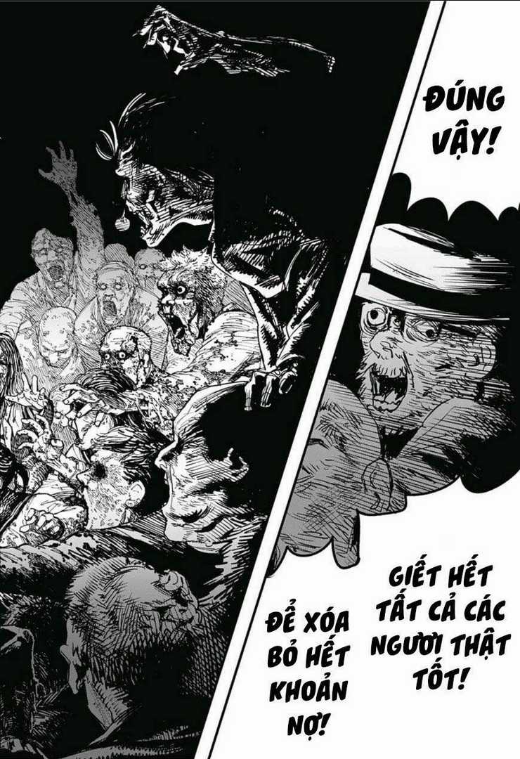Chainsaw Man - Thợ Săn Quỷ Chapter 1 trang 49