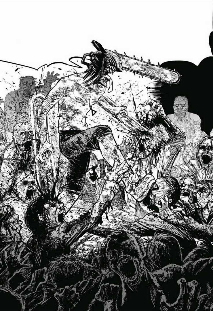 Chainsaw Man - Thợ Săn Quỷ Chapter 1 trang 50