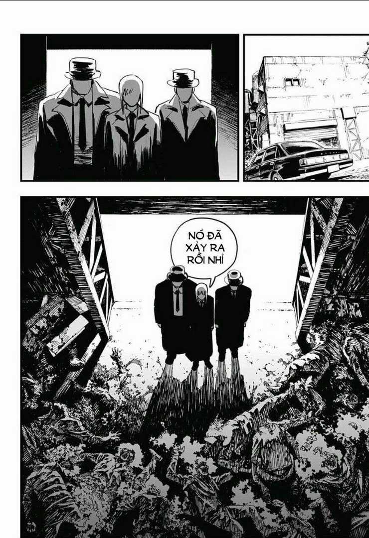Chainsaw Man - Thợ Săn Quỷ Chapter 1 trang 51