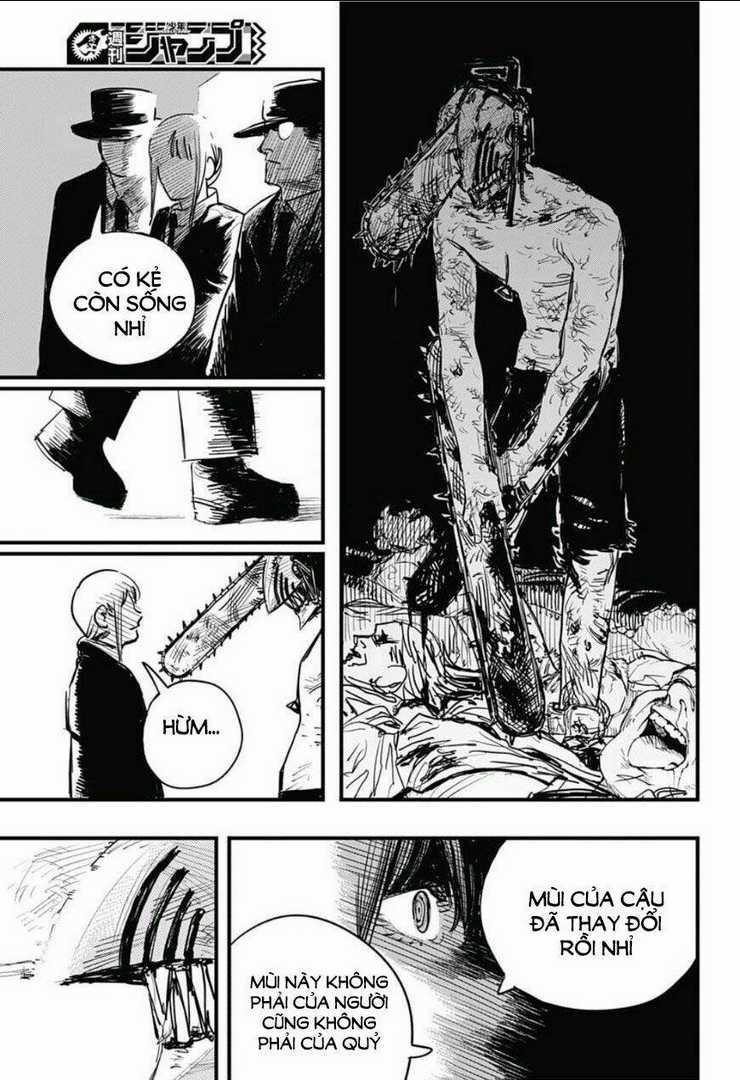 Chainsaw Man - Thợ Săn Quỷ Chapter 1 trang 52