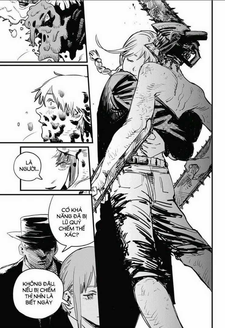 Chainsaw Man - Thợ Săn Quỷ Chapter 1 trang 54