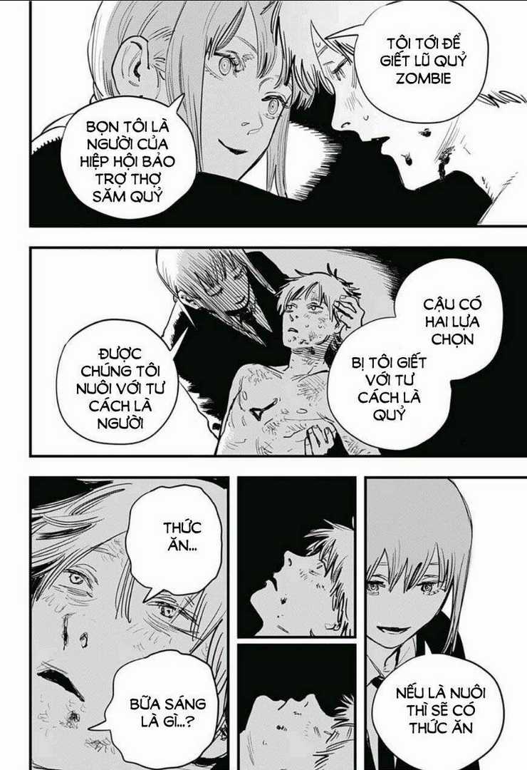 Chainsaw Man - Thợ Săn Quỷ Chapter 1 trang 55