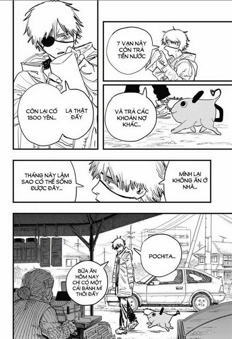 Chainsaw Man - Thợ Săn Quỷ Chapter 1 trang 7