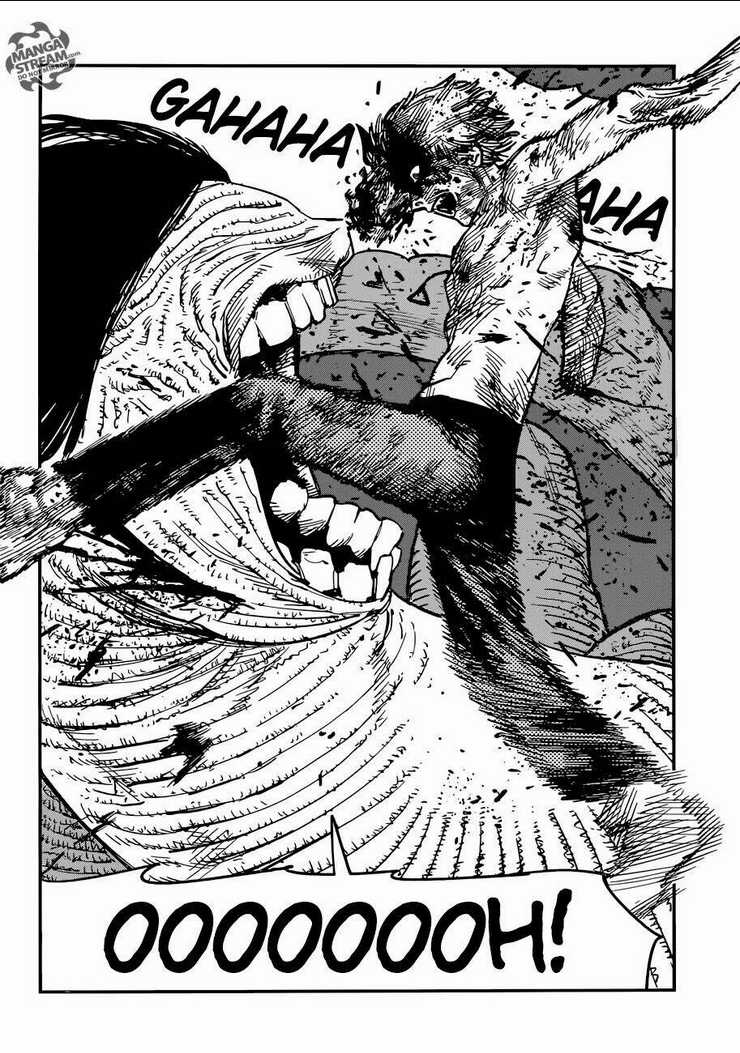 Chainsaw Man - Thợ Săn Quỷ Chapter 10 trang 10