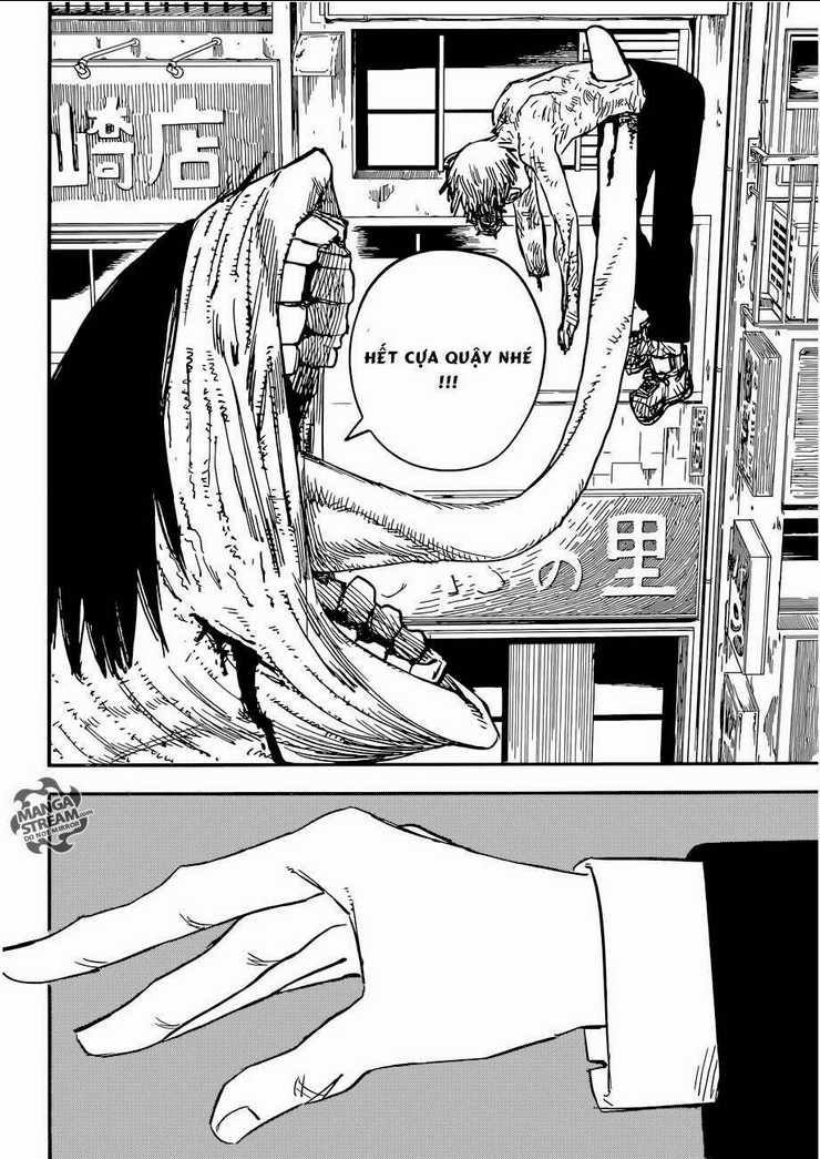 Chainsaw Man - Thợ Săn Quỷ Chapter 10 trang 12