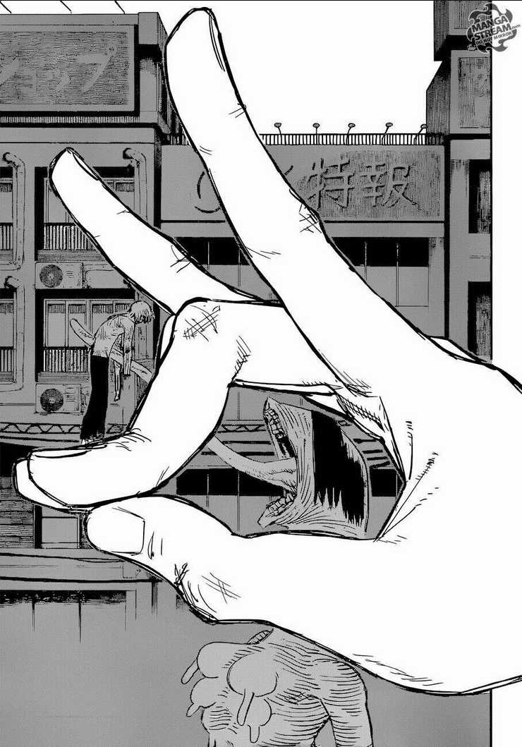 Chainsaw Man - Thợ Săn Quỷ Chapter 10 trang 13