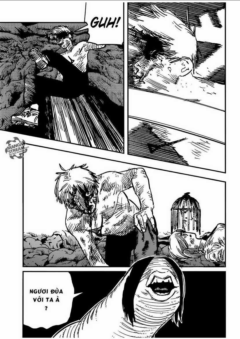Chainsaw Man - Thợ Săn Quỷ Chapter 10 trang 3