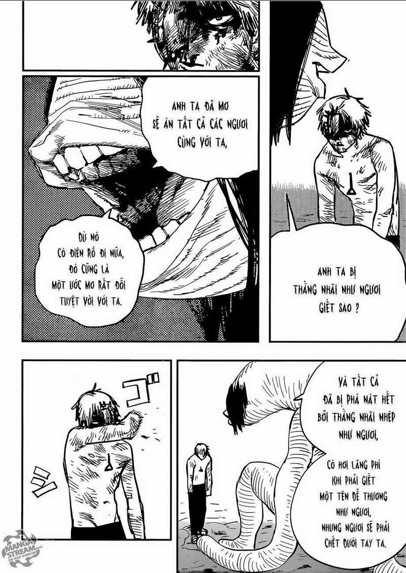 Chainsaw Man - Thợ Săn Quỷ Chapter 10 trang 4