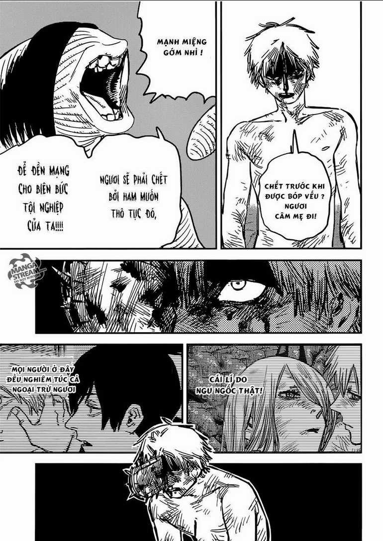 Chainsaw Man - Thợ Săn Quỷ Chapter 10 trang 5