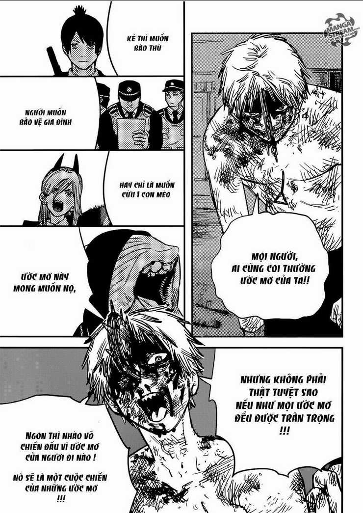 Chainsaw Man - Thợ Săn Quỷ Chapter 10 trang 7