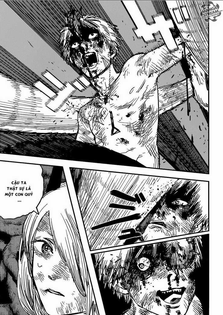 Chainsaw Man - Thợ Săn Quỷ Chapter 10 trang 9