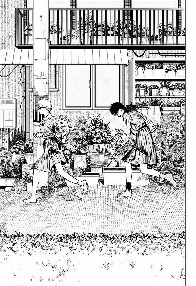 Chainsaw Man - Thợ Săn Quỷ Chapter 100 trang 17