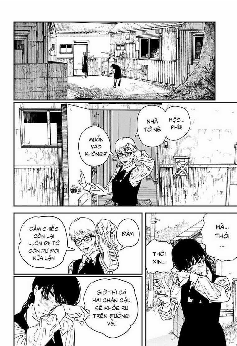 Chainsaw Man - Thợ Săn Quỷ Chapter 100 trang 18