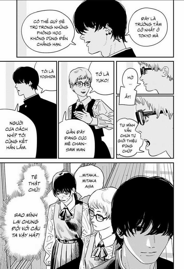 Chainsaw Man - Thợ Săn Quỷ Chapter 100 trang 3