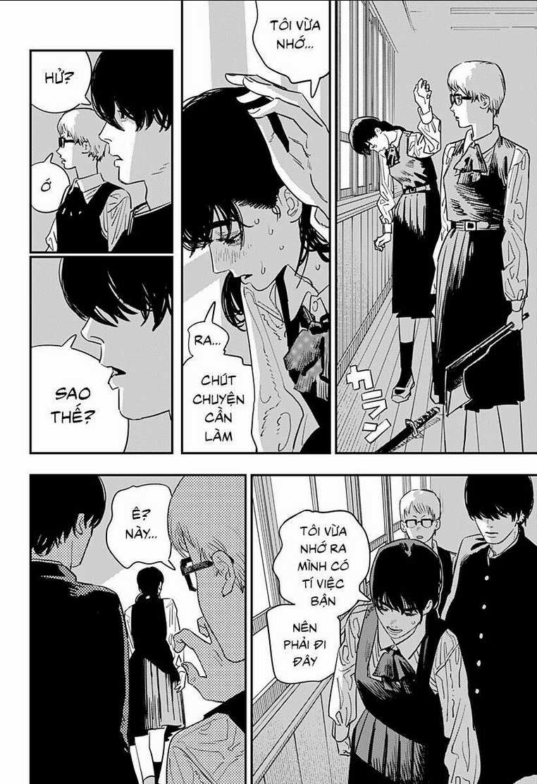 Chainsaw Man - Thợ Săn Quỷ Chapter 100 trang 8