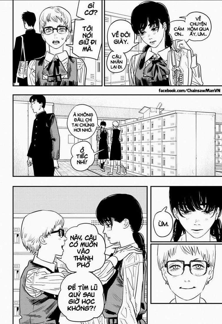 Chainsaw Man - Thợ Săn Quỷ Chapter 101 trang 1