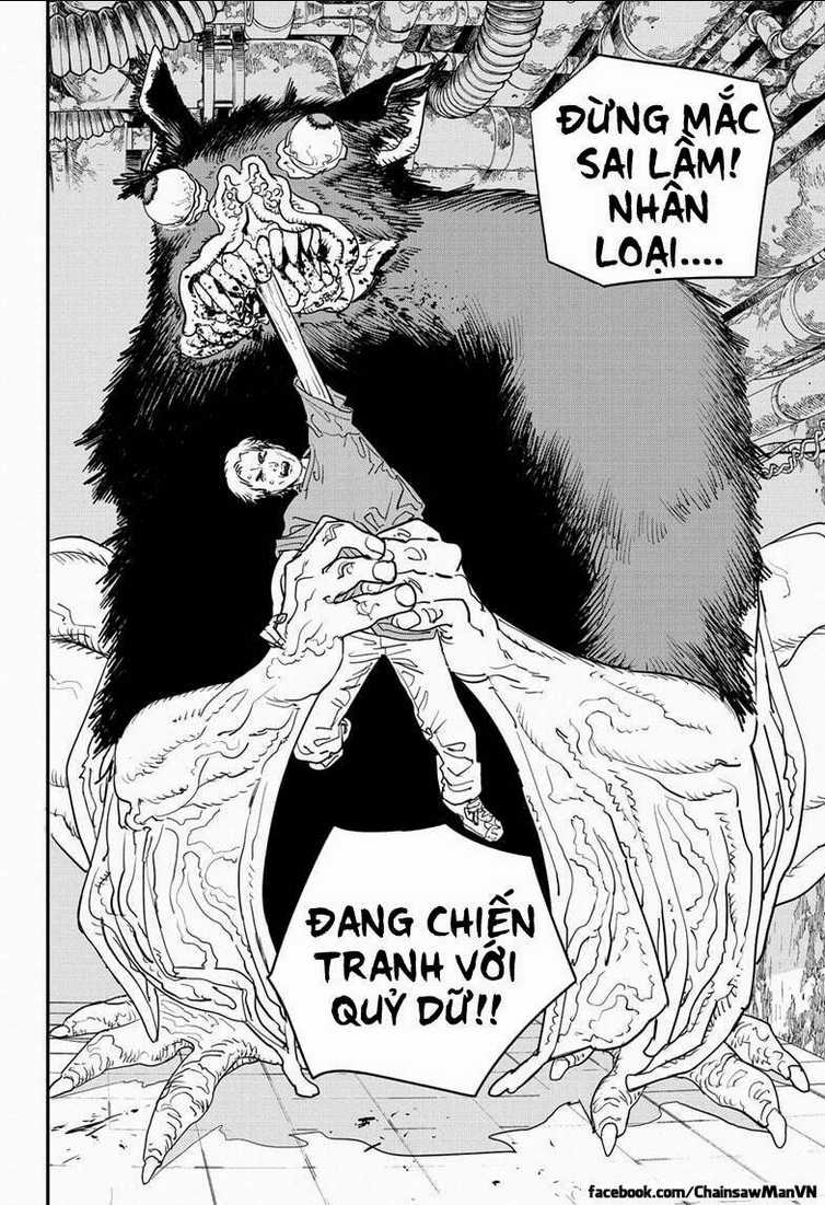 Chainsaw Man - Thợ Săn Quỷ Chapter 101 trang 14