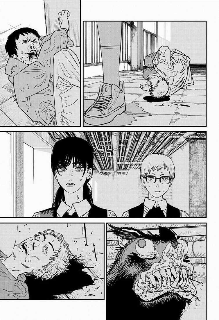 Chainsaw Man - Thợ Săn Quỷ Chapter 101 trang 15