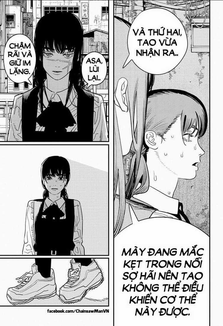 Chainsaw Man - Thợ Săn Quỷ Chapter 101 trang 17