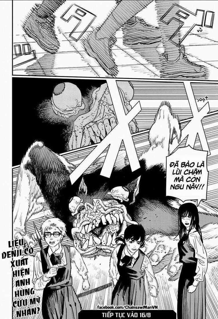 Chainsaw Man - Thợ Săn Quỷ Chapter 101 trang 18
