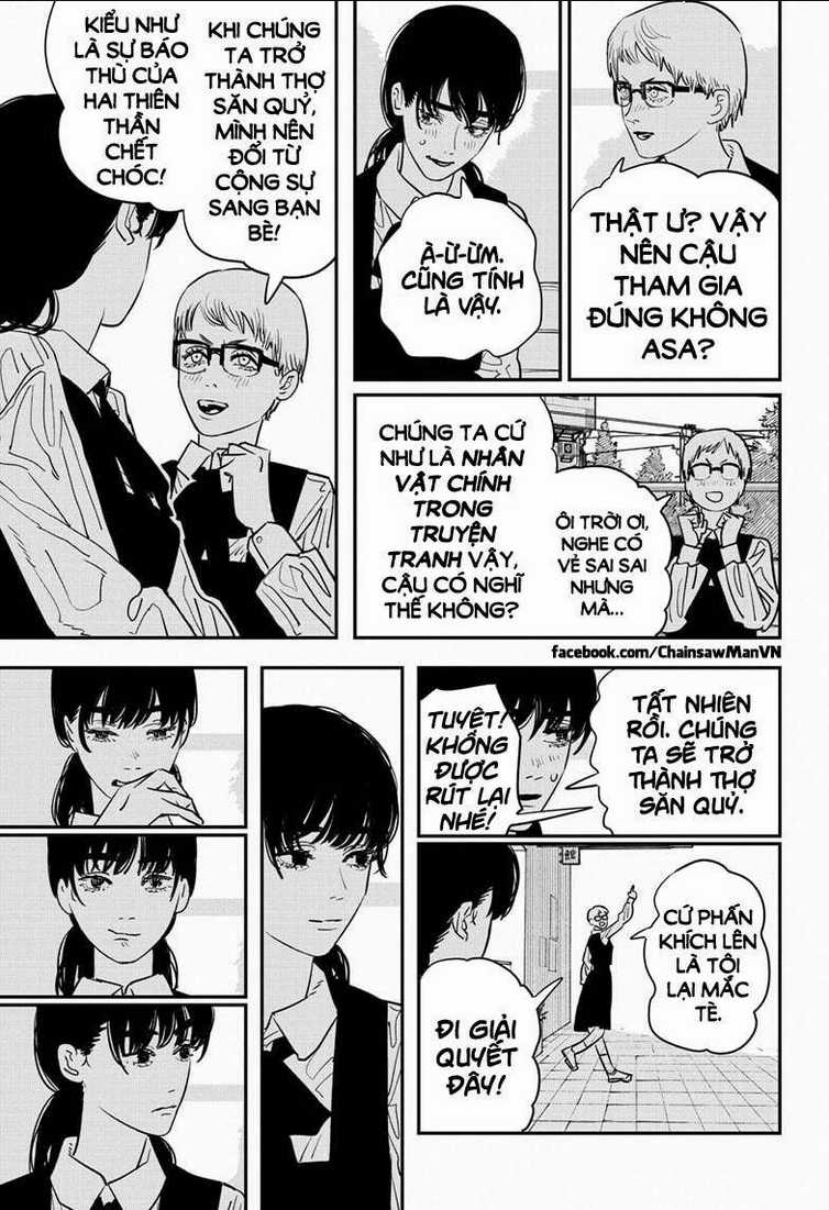 Chainsaw Man - Thợ Săn Quỷ Chapter 101 trang 4