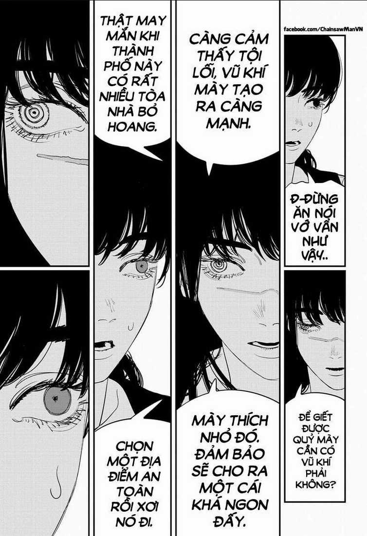Chainsaw Man - Thợ Săn Quỷ Chapter 101 trang 6