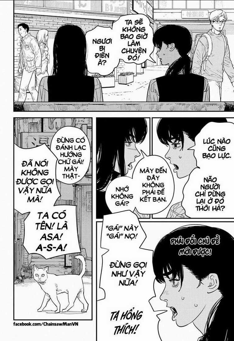 Chainsaw Man - Thợ Săn Quỷ Chapter 101 trang 7