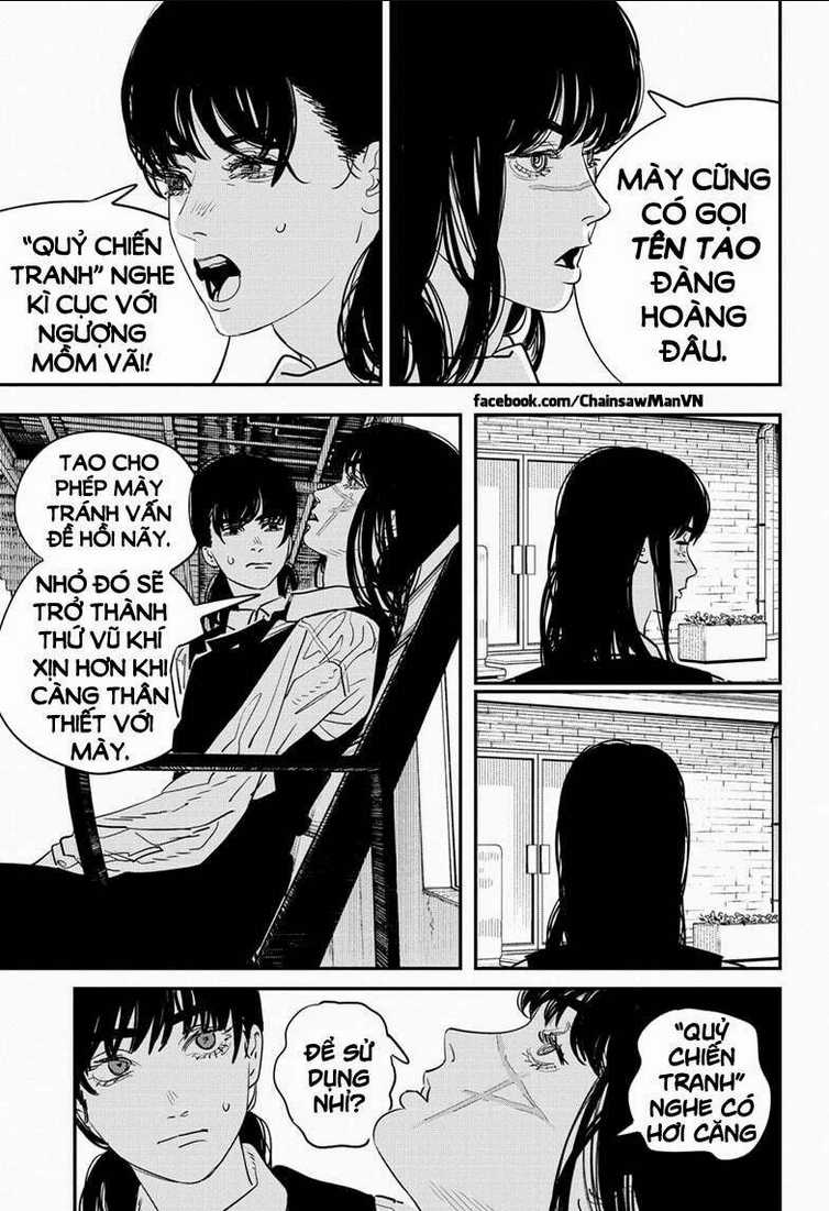 Chainsaw Man - Thợ Săn Quỷ Chapter 101 trang 8