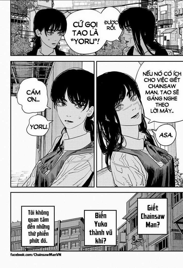 Chainsaw Man - Thợ Săn Quỷ Chapter 101 trang 9