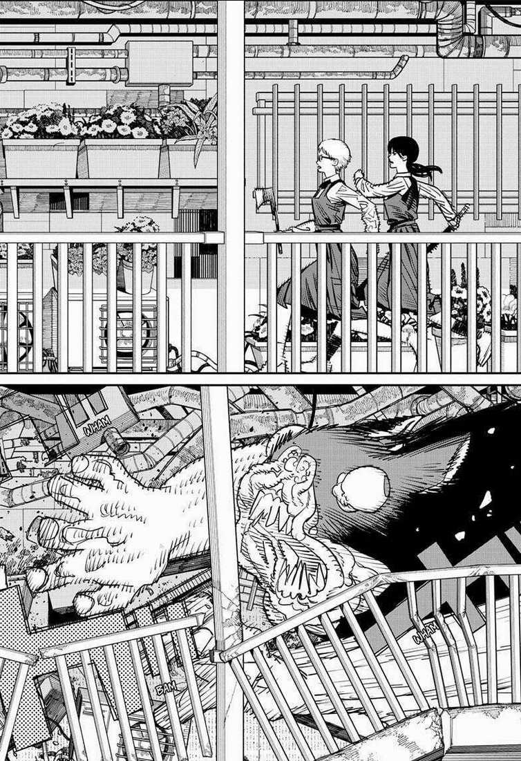 Chainsaw Man - Thợ Săn Quỷ Chapter 102 trang 1