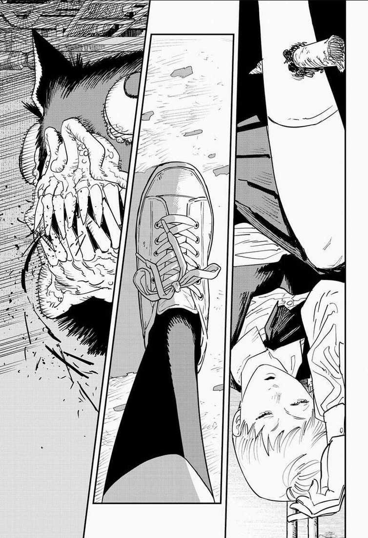 Chainsaw Man - Thợ Săn Quỷ Chapter 102 trang 10