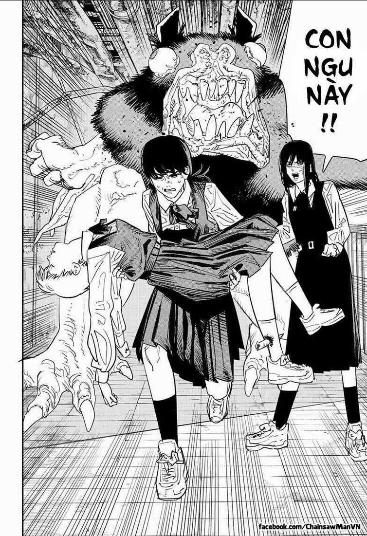 Chainsaw Man - Thợ Săn Quỷ Chapter 102 trang 11
