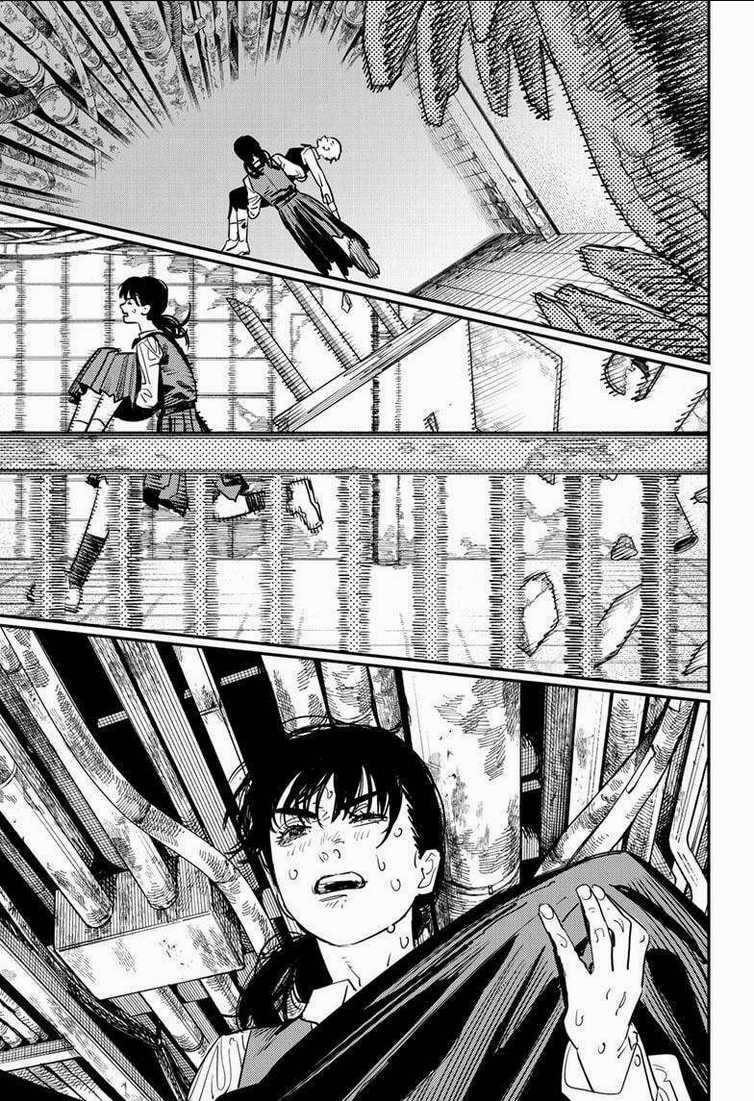 Chainsaw Man - Thợ Săn Quỷ Chapter 102 trang 12