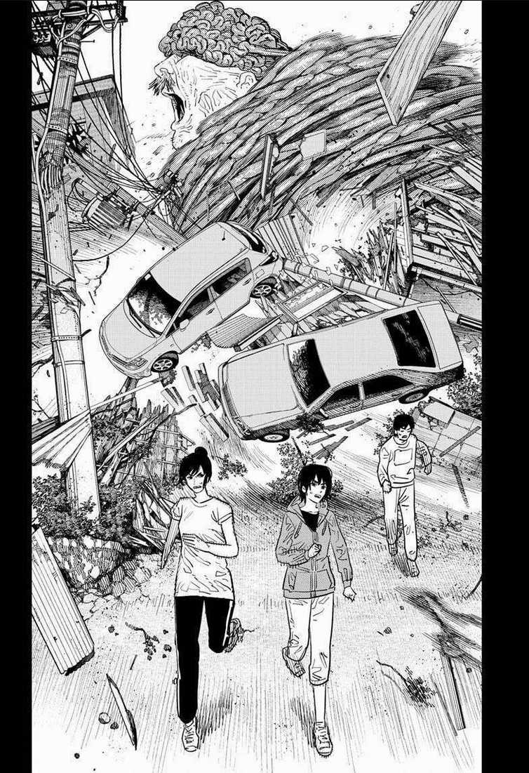Chainsaw Man - Thợ Săn Quỷ Chapter 102 trang 15